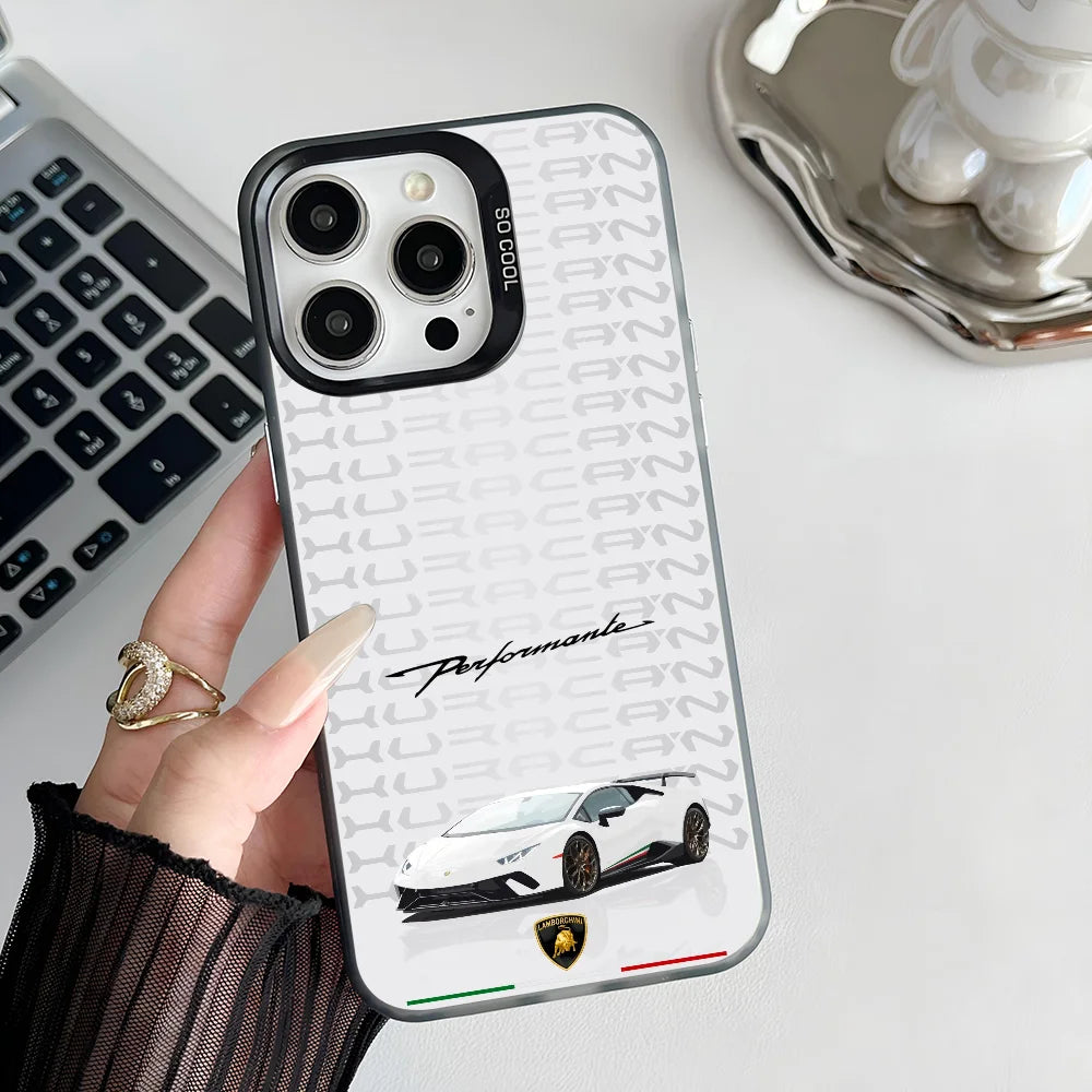 Lamborghini Case