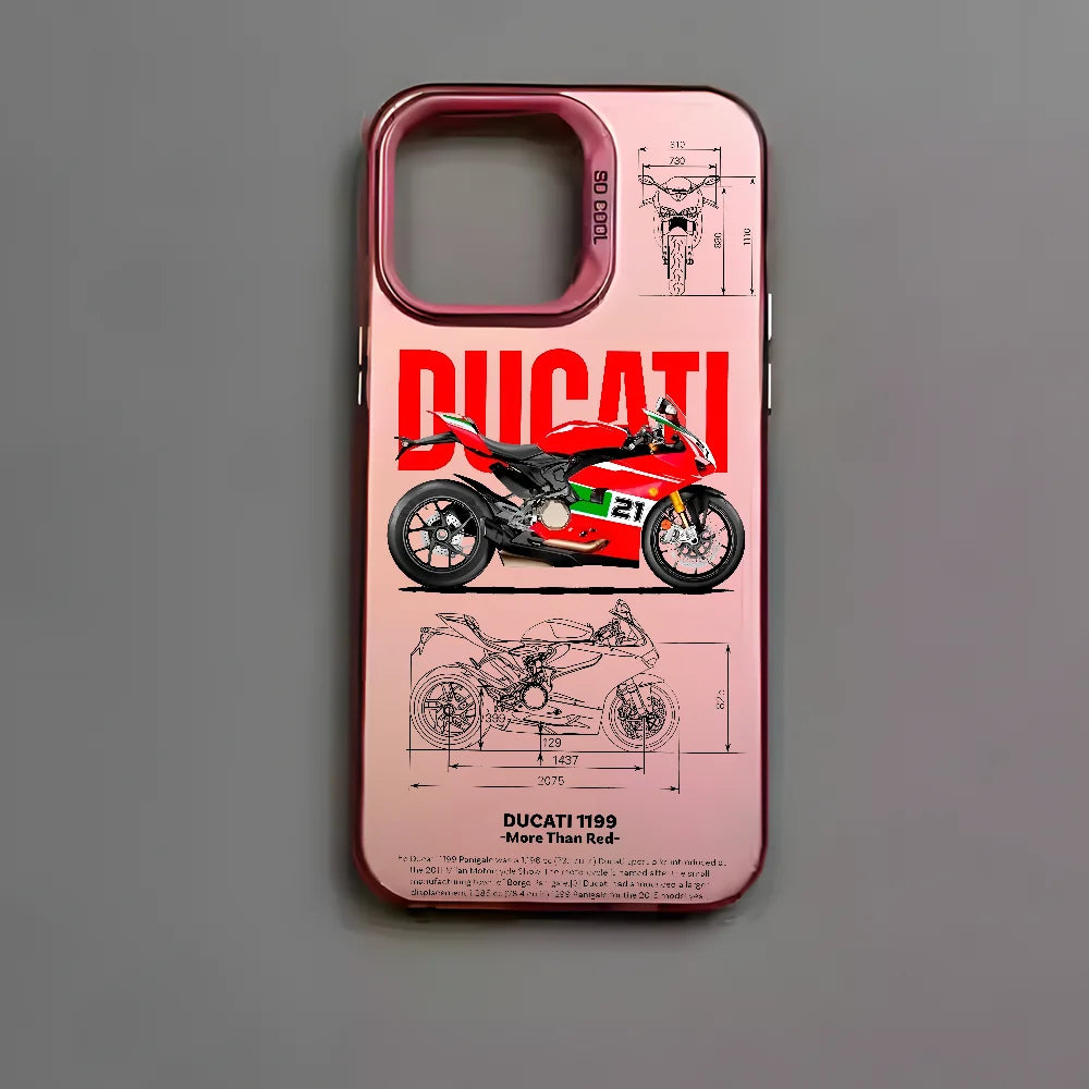 Ducati Case