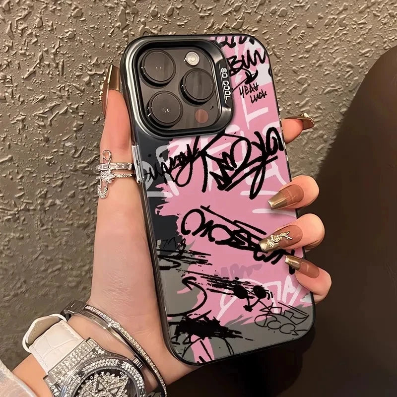 Graffiti Art Case