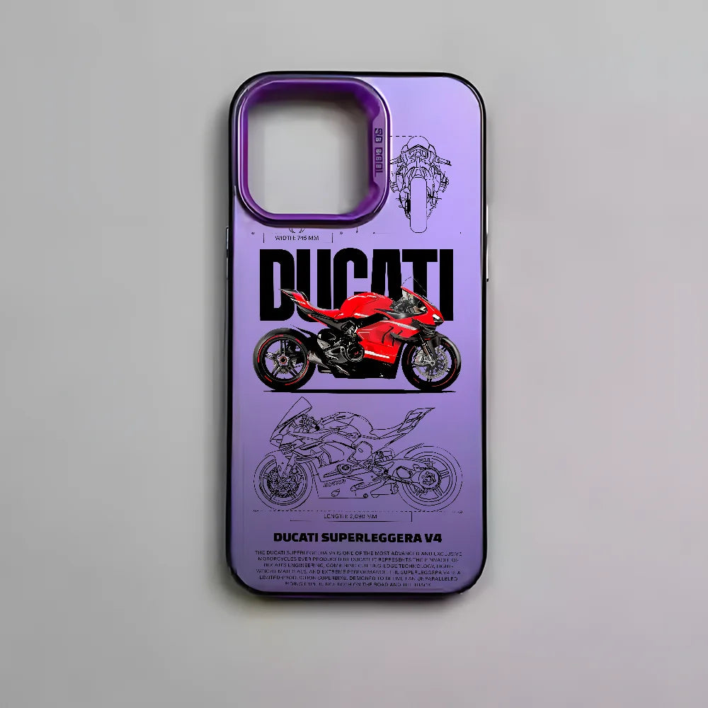 Ducati Case