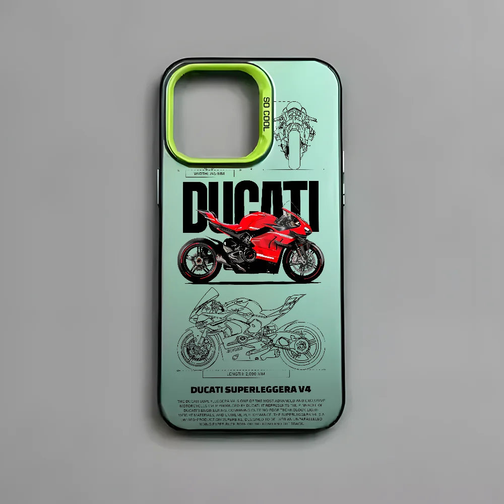 Ducati Case