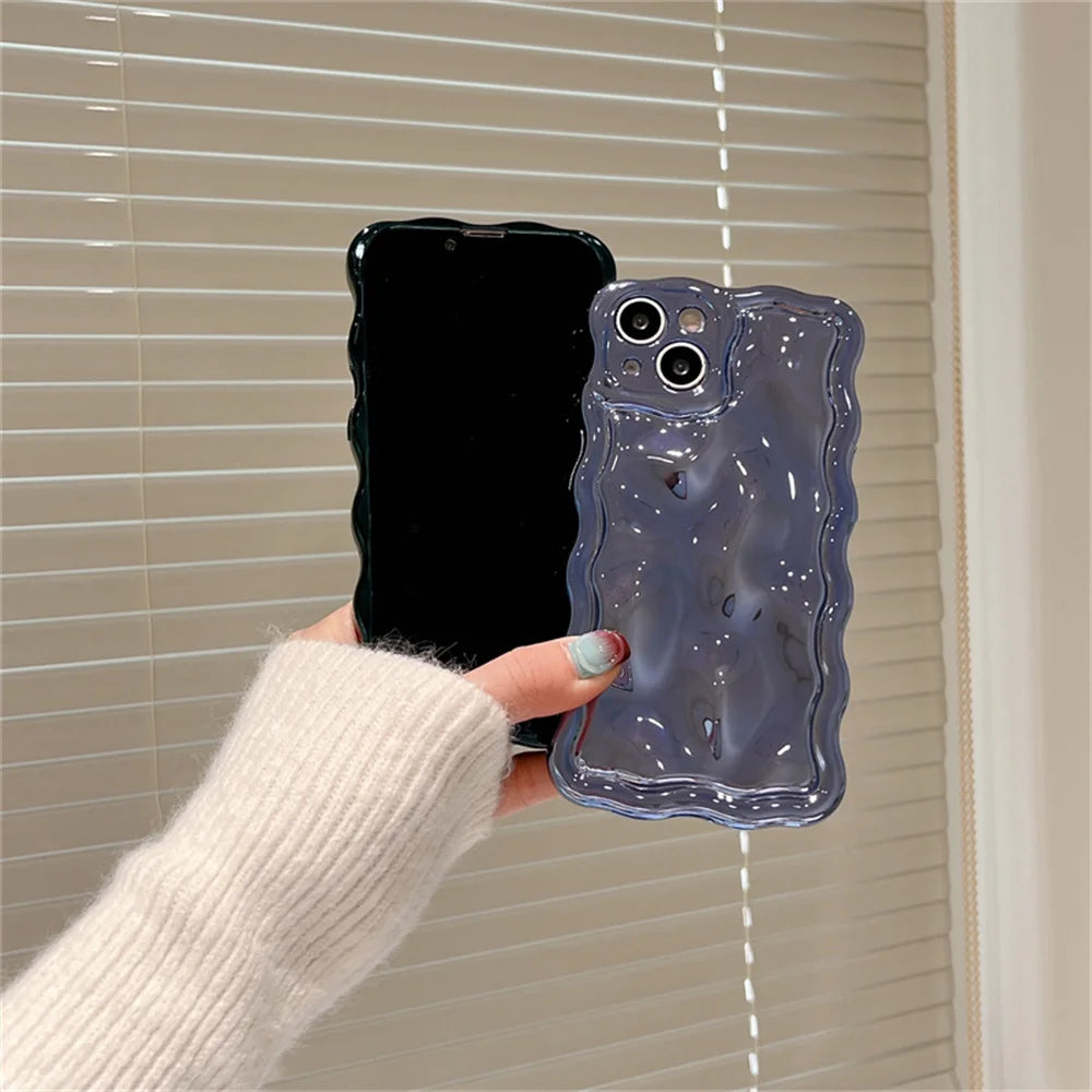 Electroplated Meteorite Case