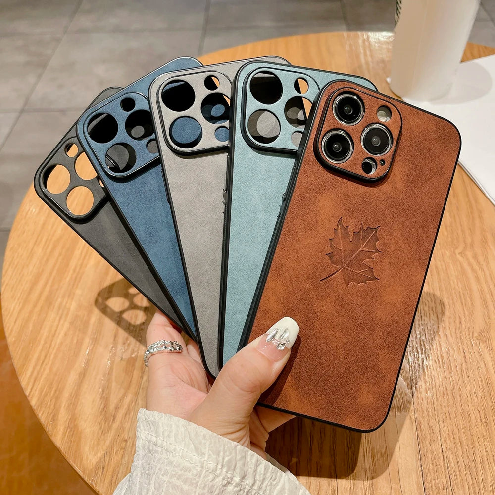 Leather Case