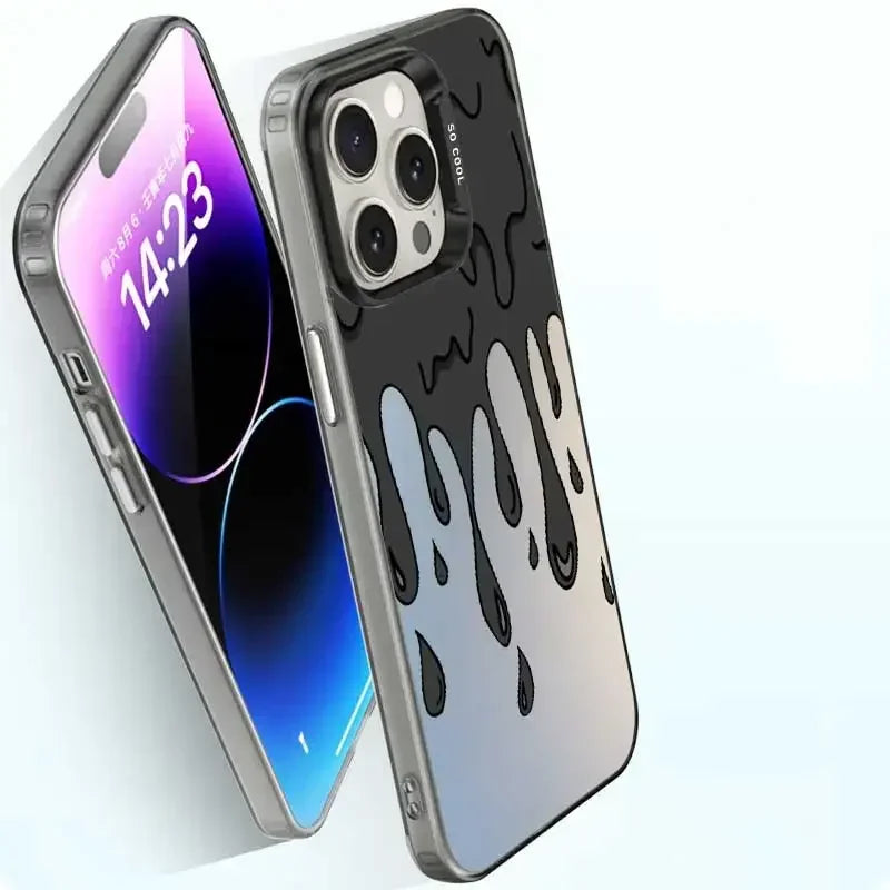 Titanium Graffiti Art Case