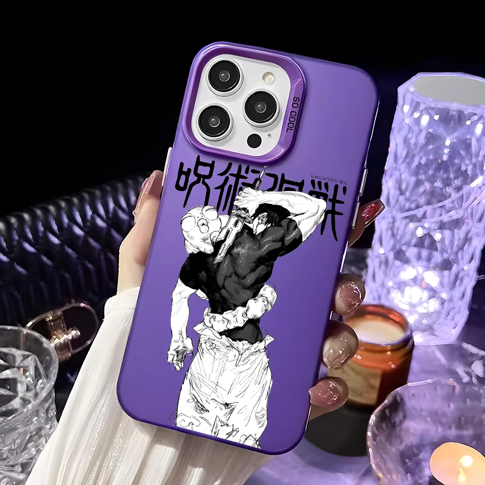 Toji Fushiguro Case