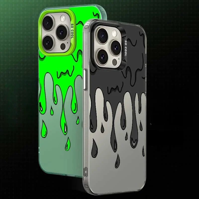 Titanium Graffiti Art Case