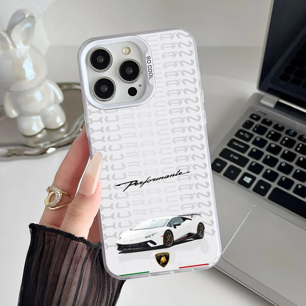 Lamborghini Case