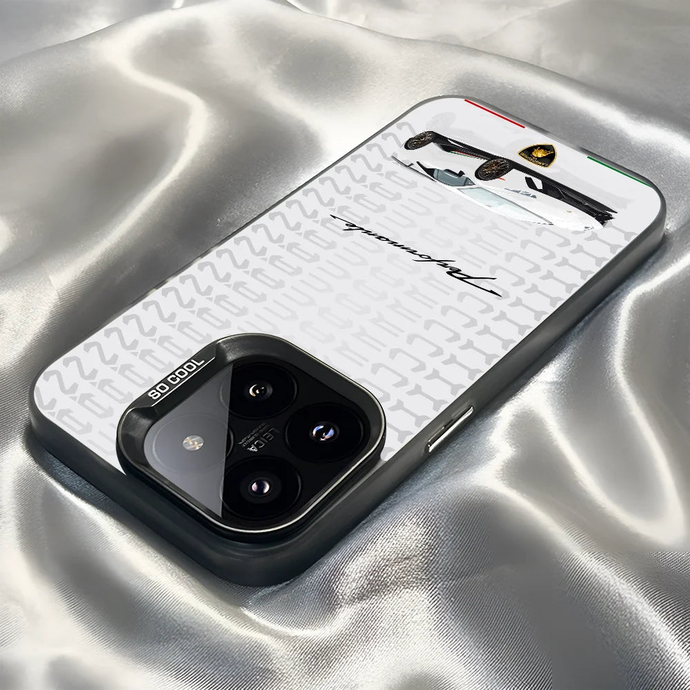 Lamborghini Case
