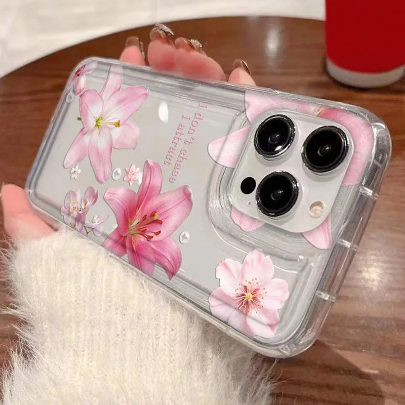 Flower Case