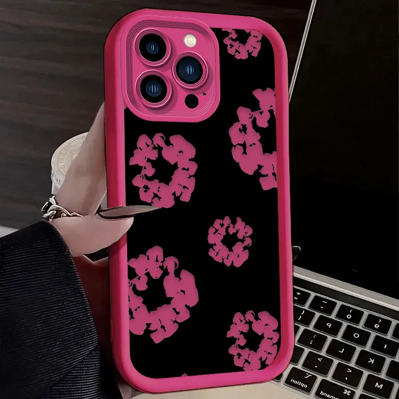 Denim T-Tears Case