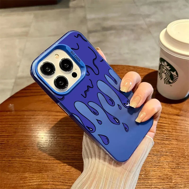 Titanium Graffiti Art Case