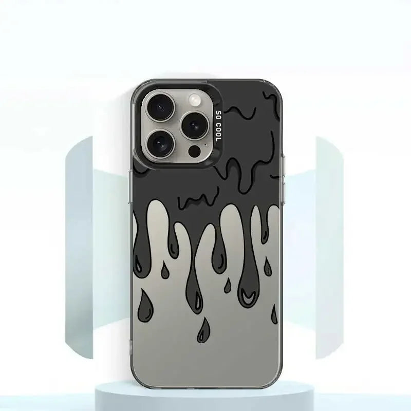 Titanium Graffiti Art Case