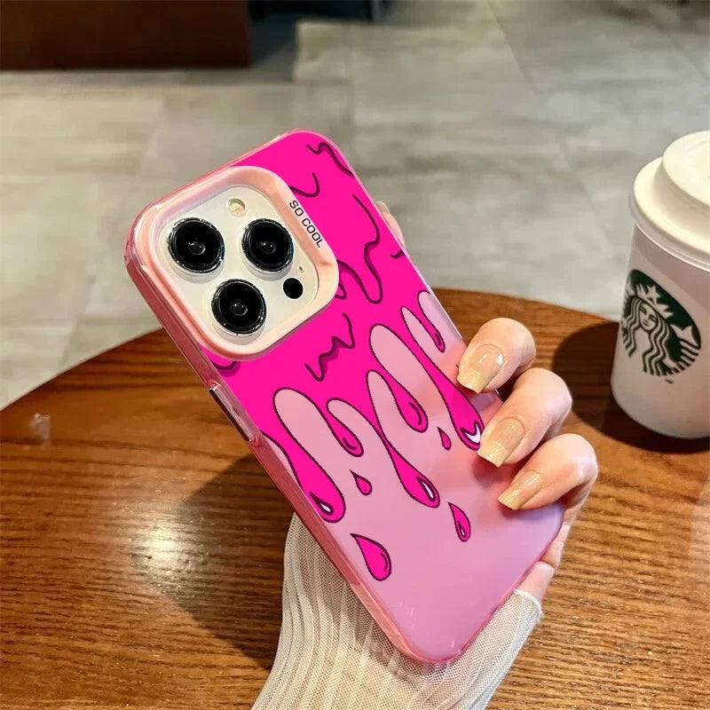 Titanium Graffiti Art Case