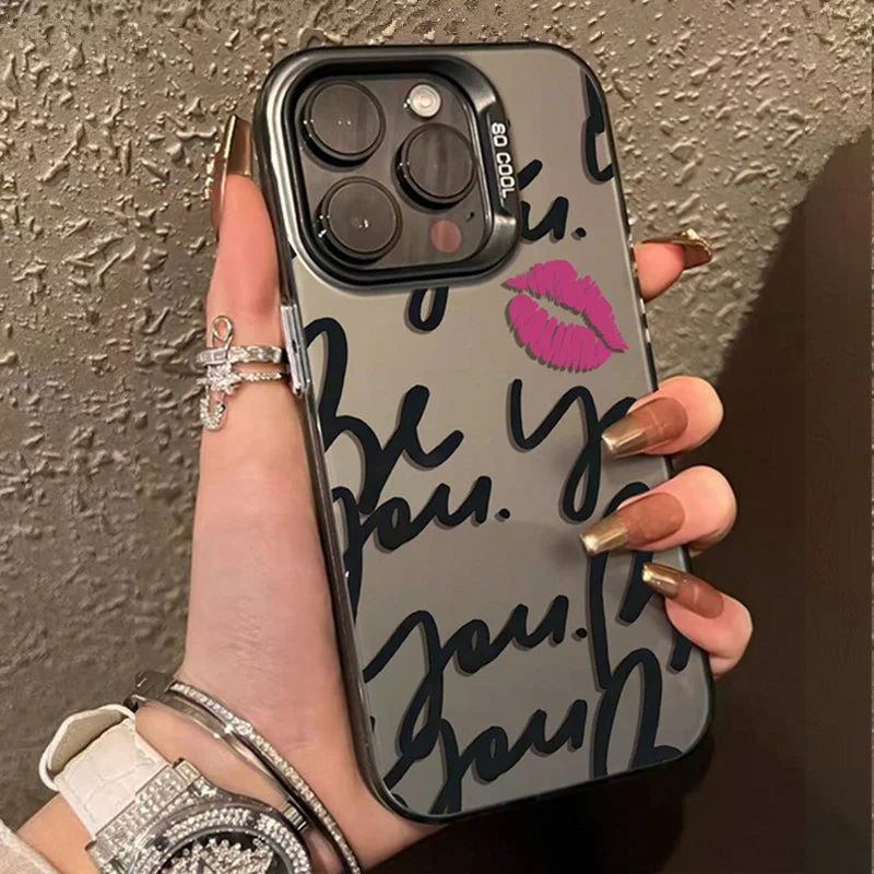 Kiss Mark Case