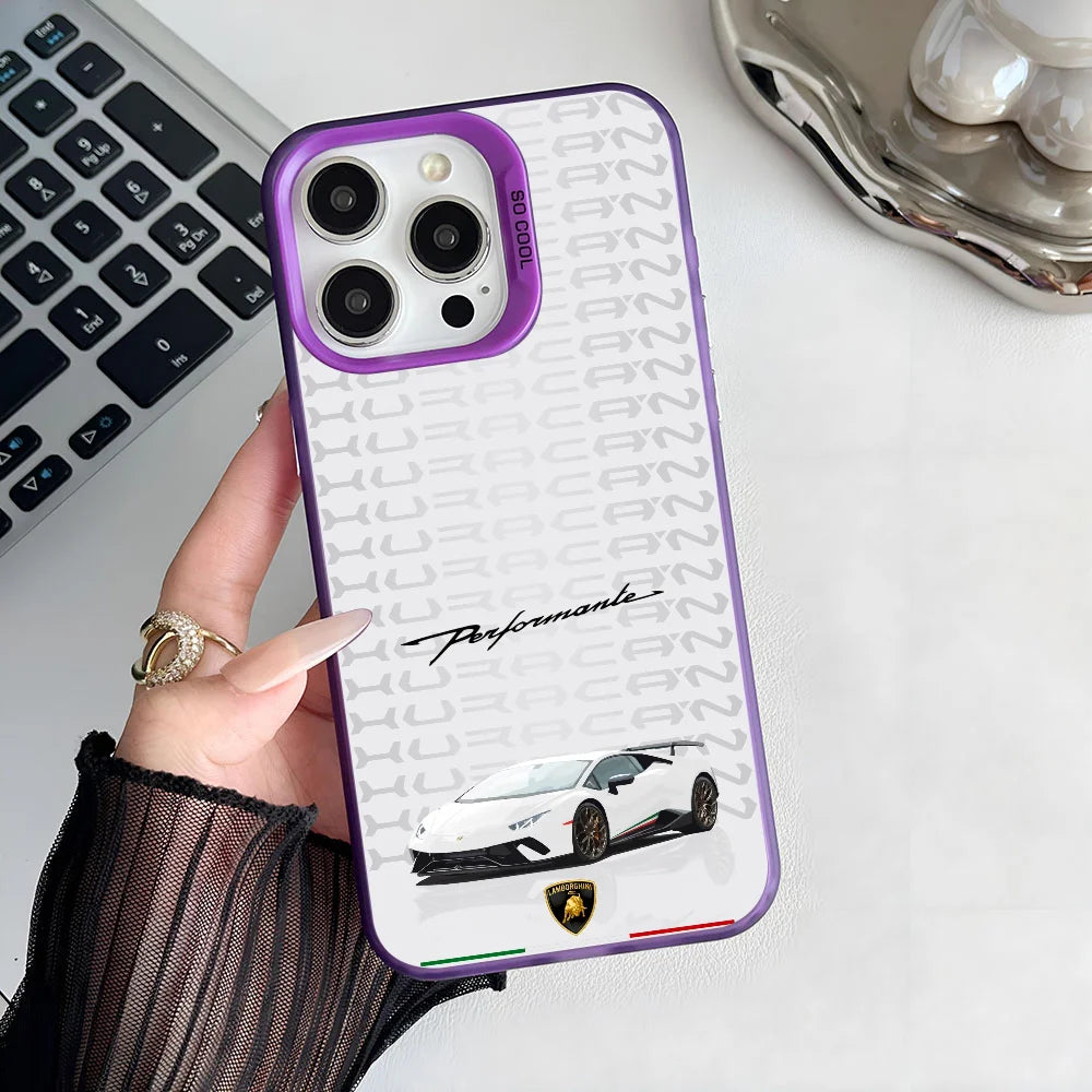 Lamborghini Case