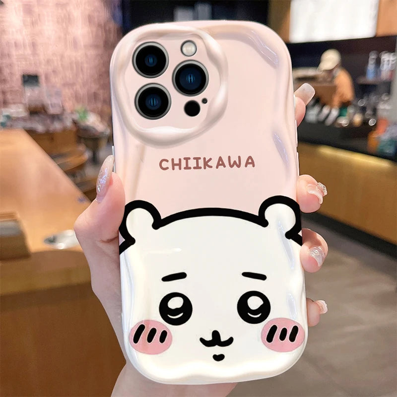 Cute Chiikawas Case