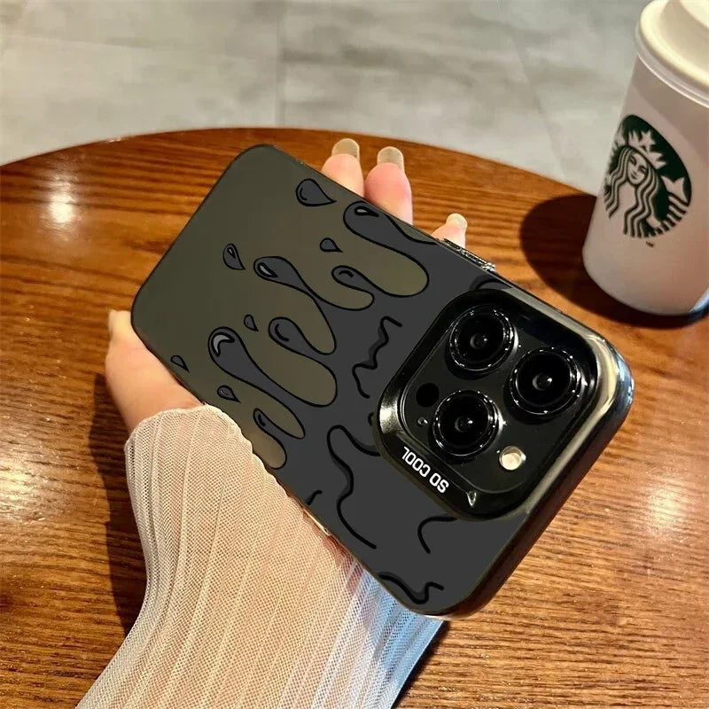 Titanium Graffiti Art Case