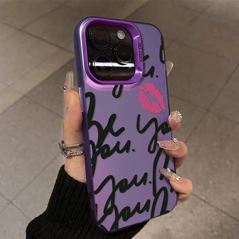 Kiss Mark Case