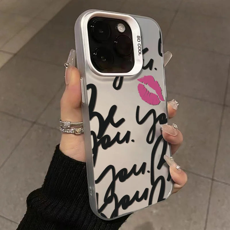 Kiss Mark Case
