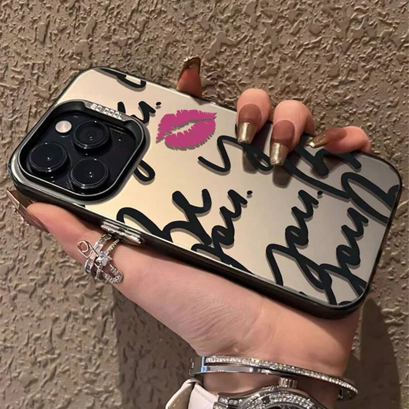 Kiss Mark Case