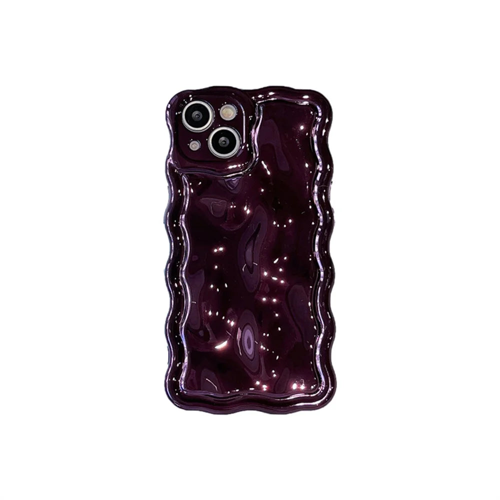 Electroplated Meteorite Case