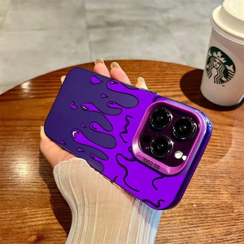 Titanium Graffiti Art Case