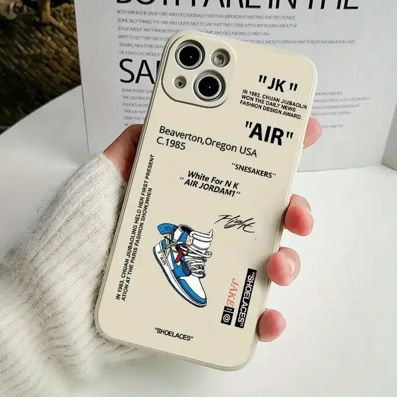 Sneakers Air Case