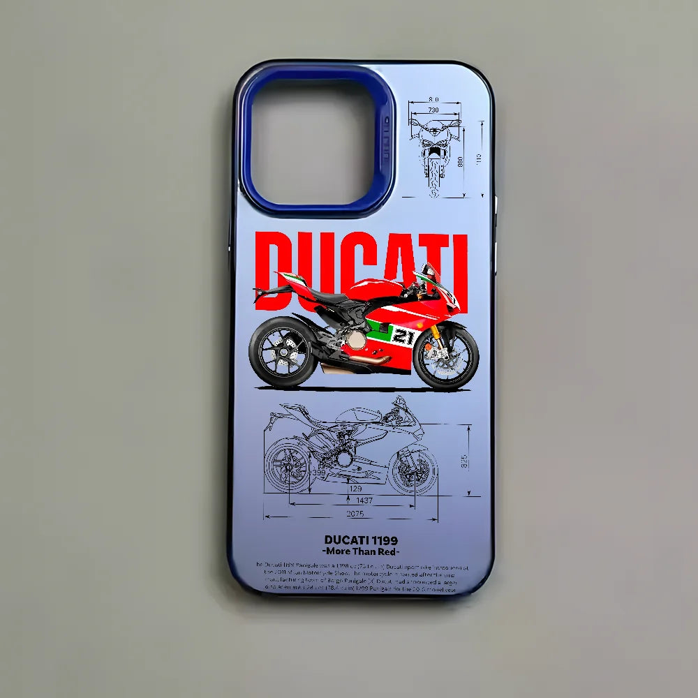Ducati Case
