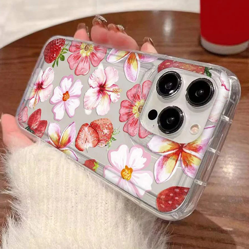 Flower Case