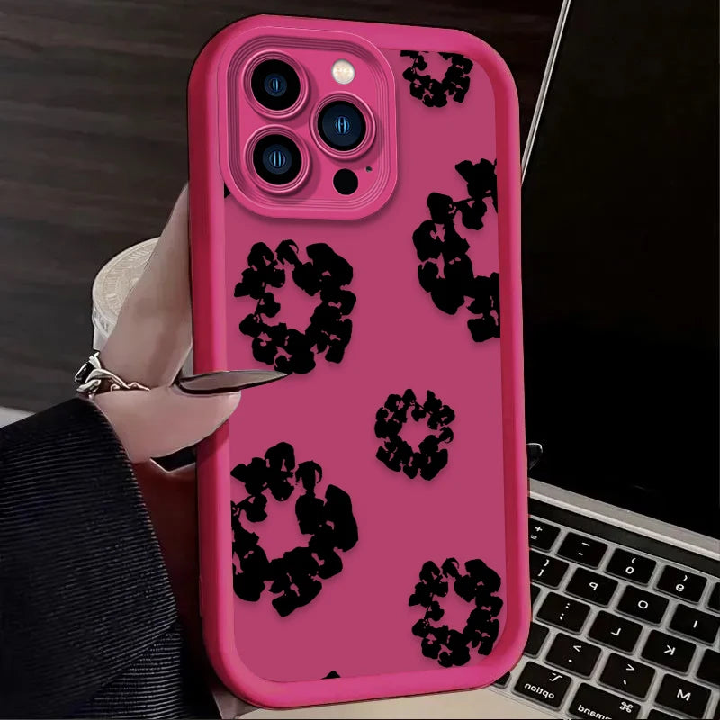 Denim T-Tears Case