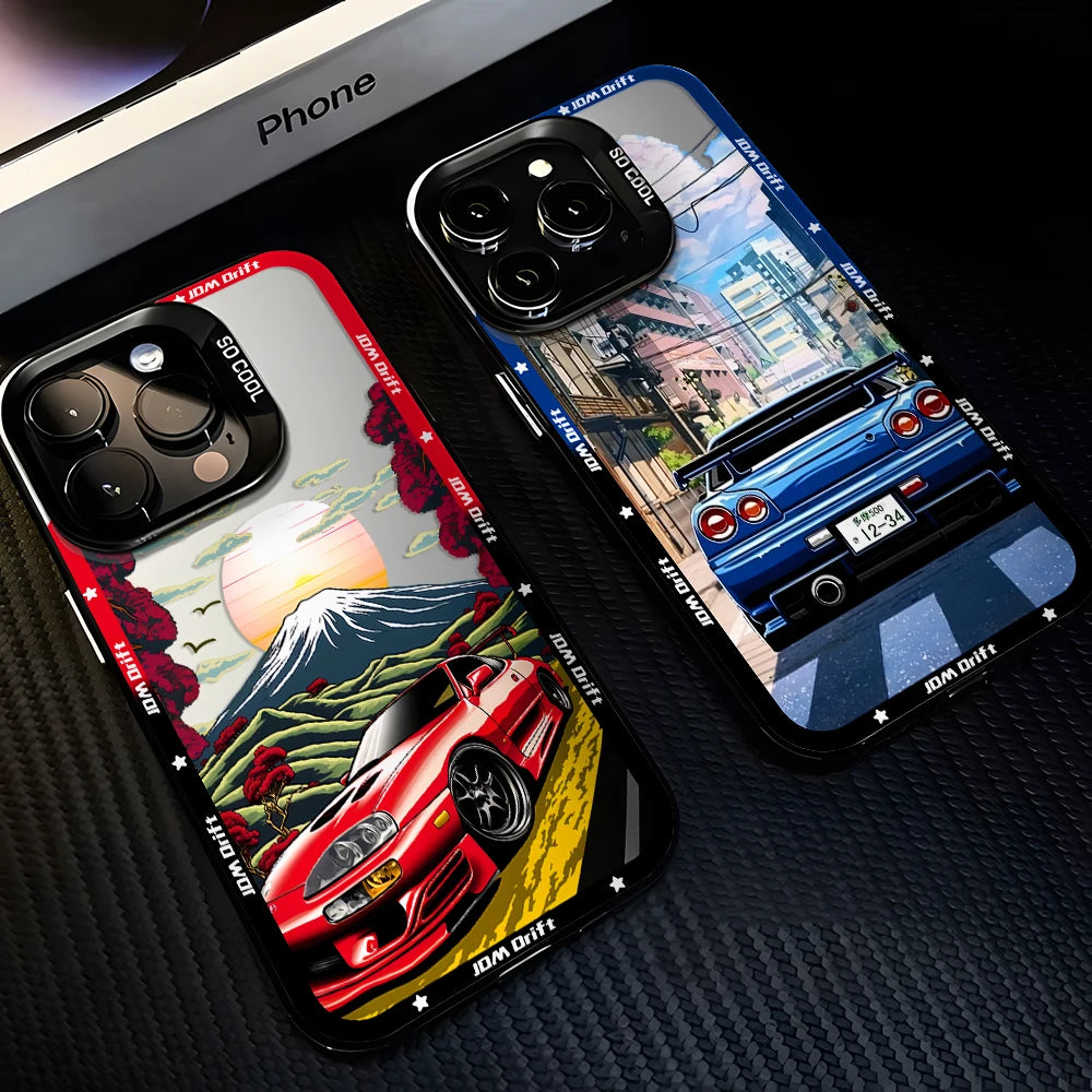 Tokyo Sports Racing Case