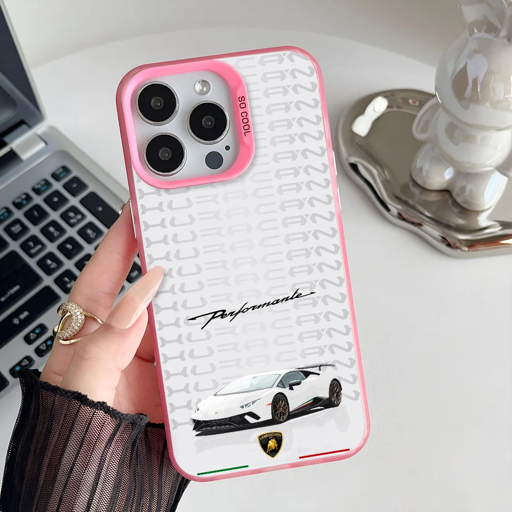 Lamborghini Case