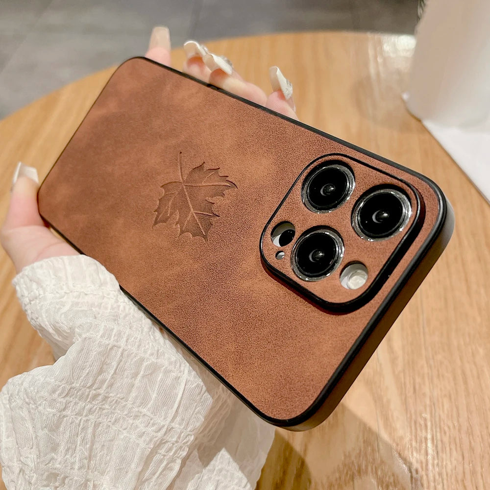 Leather Case