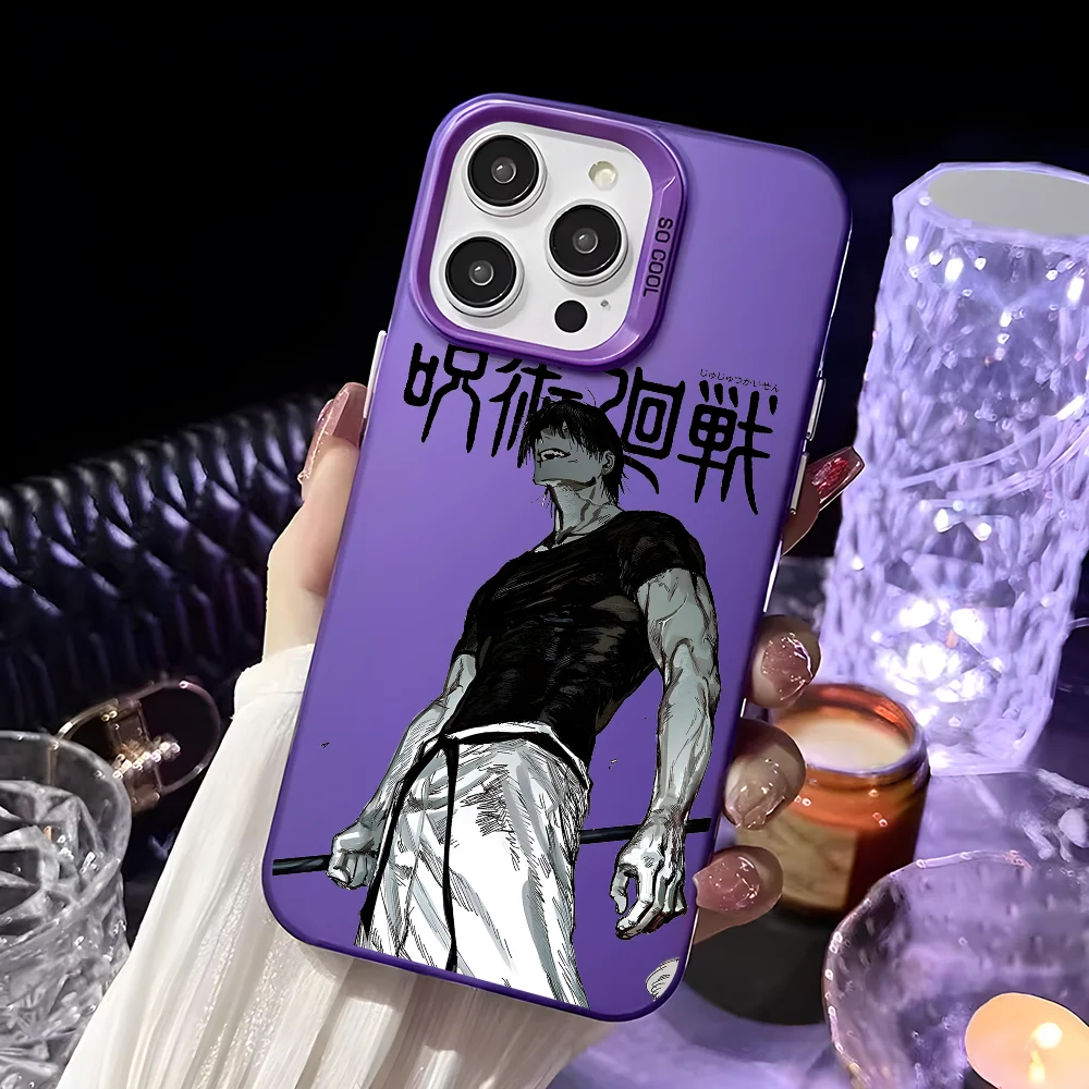 Toji Fushiguro Case