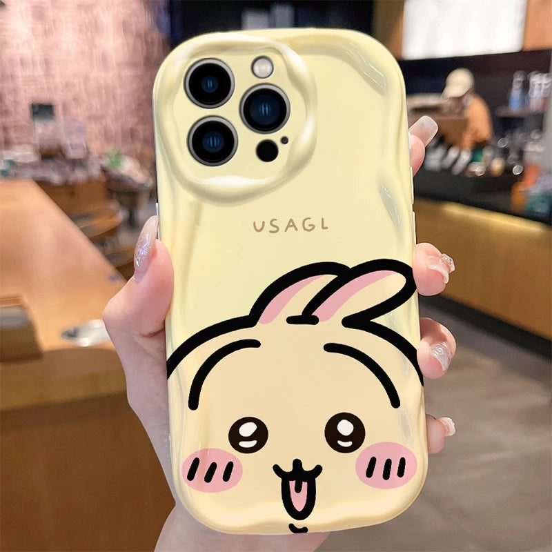 Cute Chiikawas Case