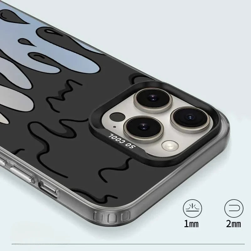 Titanium Graffiti Art Case