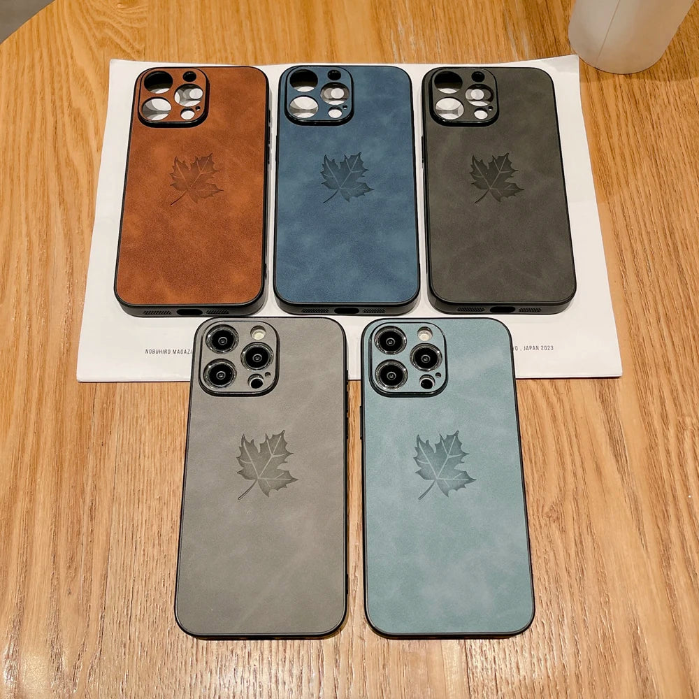 Leather Case