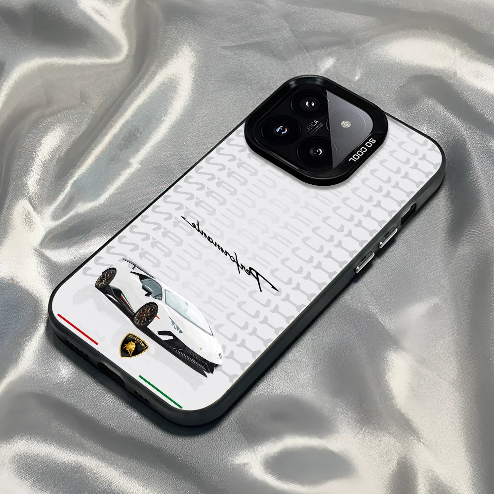 Lamborghini Case