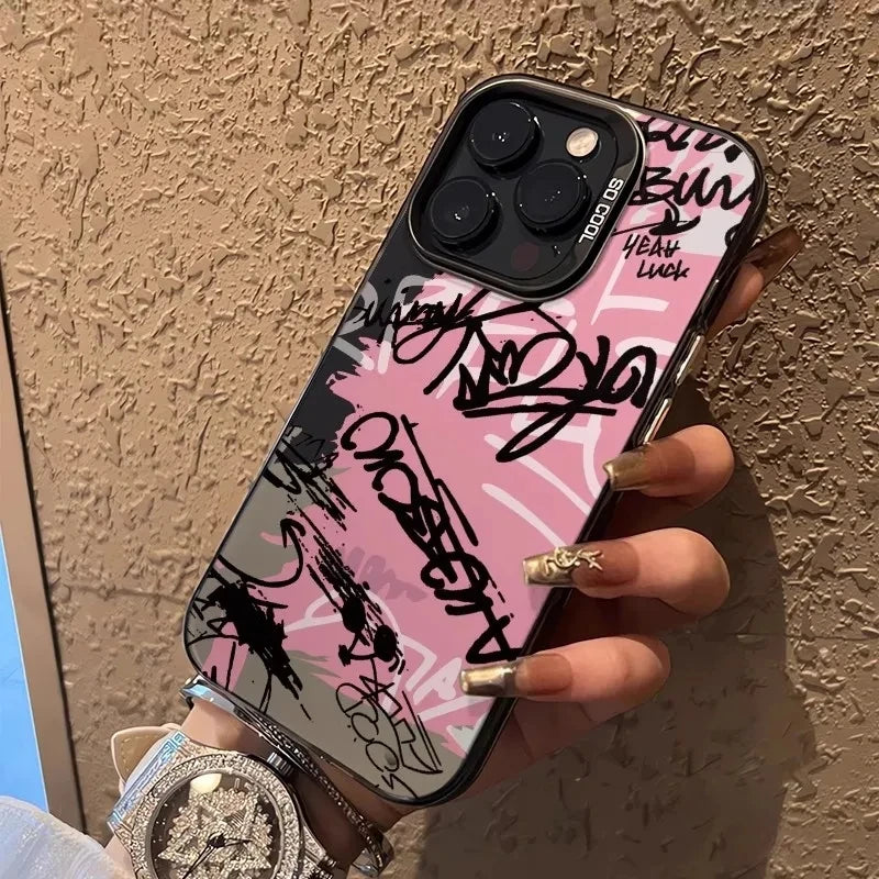 Graffiti Art Case