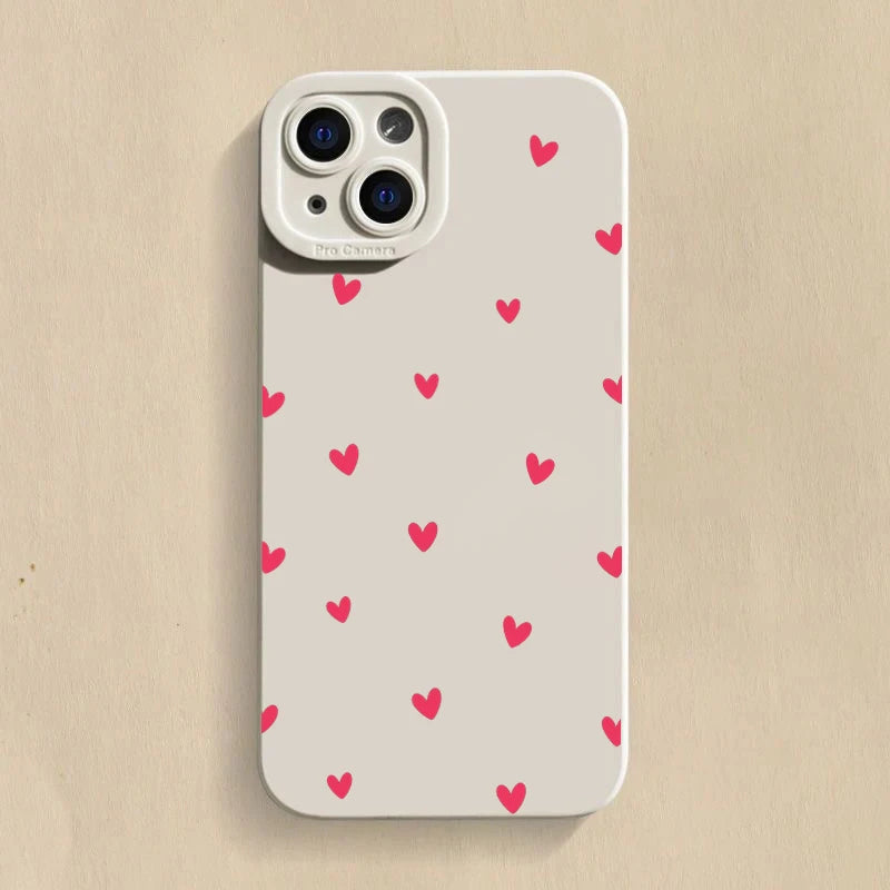 Love Heart Case