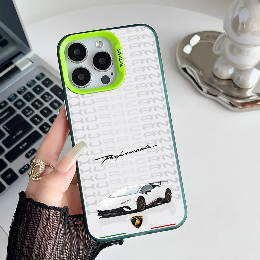 Lamborghini Case