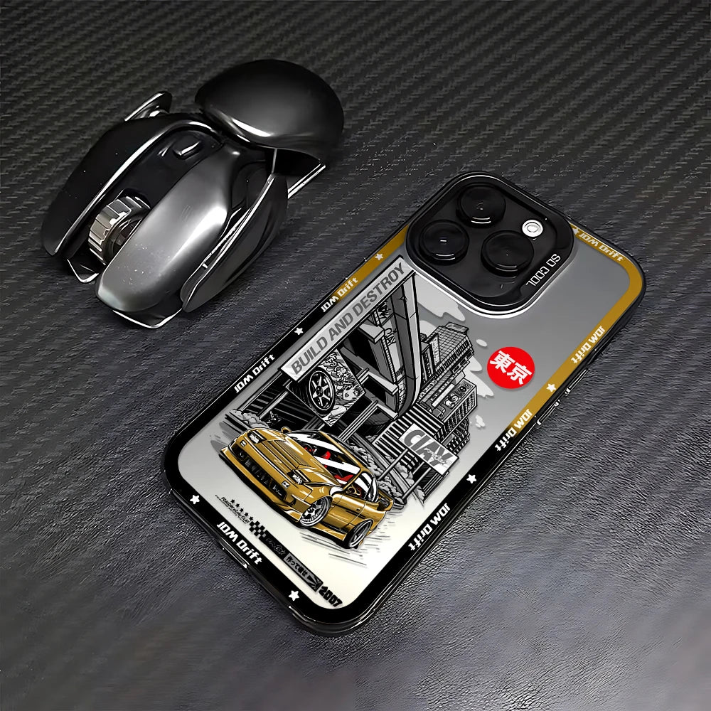Tokyo Sports Racing Case