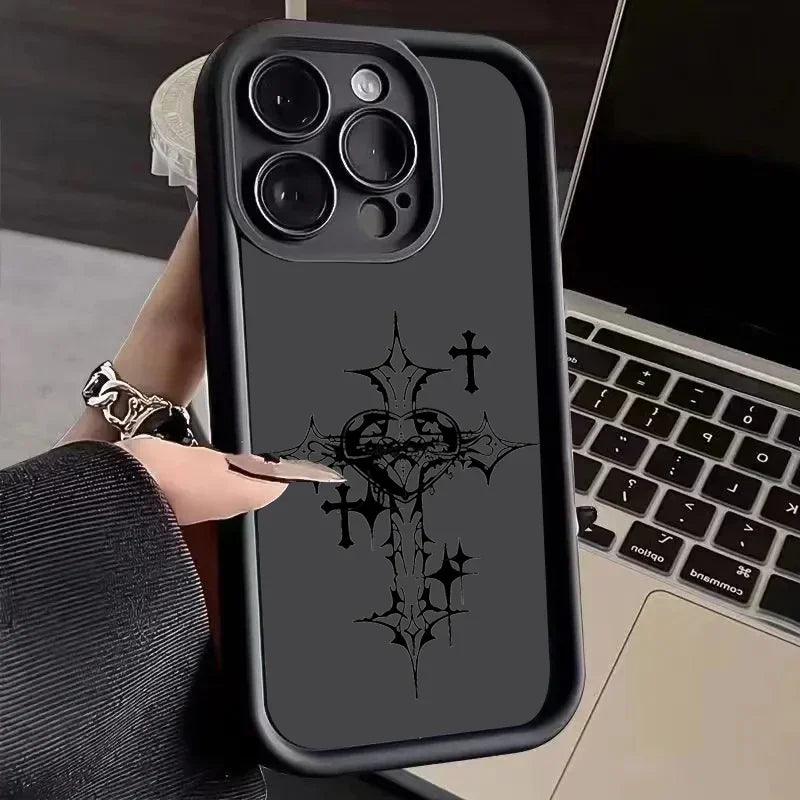 Heart Cross Case