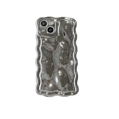 Electroplated Meteorite Case