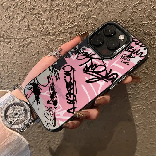 Graffiti Art Case