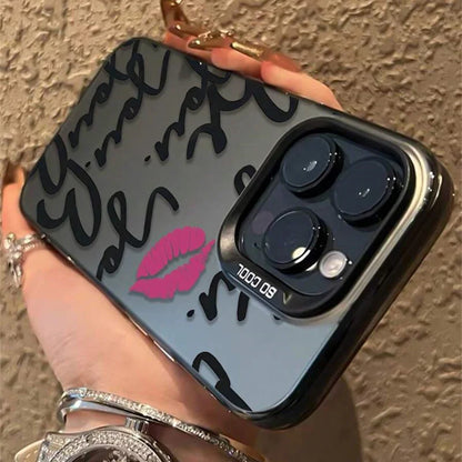 Kiss Mark Case
