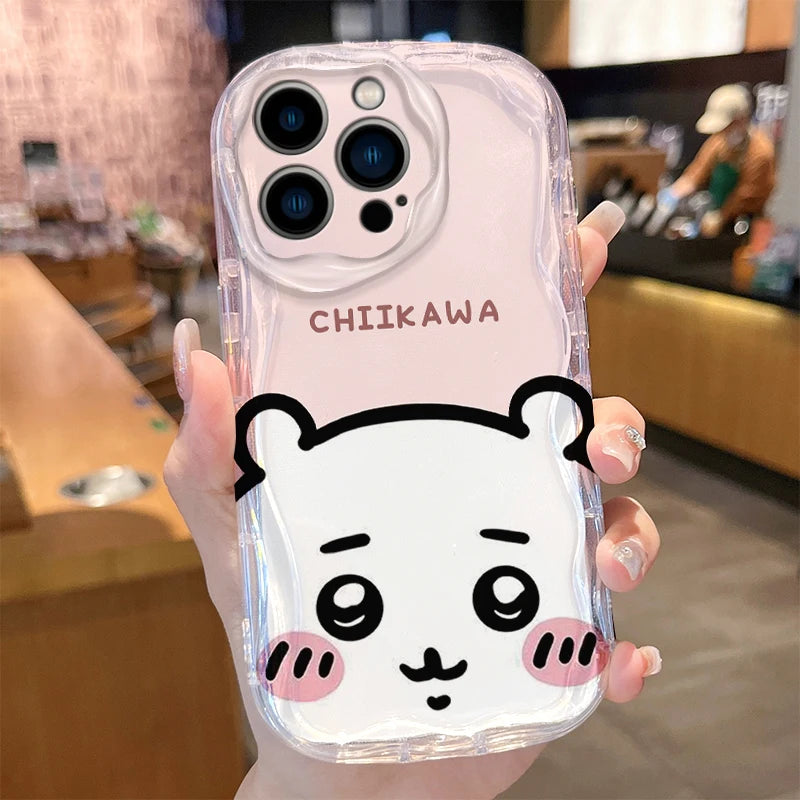 Cute Chiikawas Case