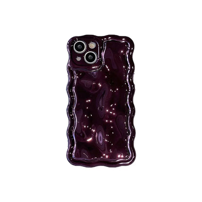 Electroplated Meteorite Case