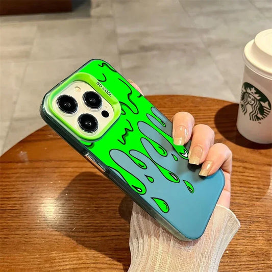 Titanium Graffiti Art Case