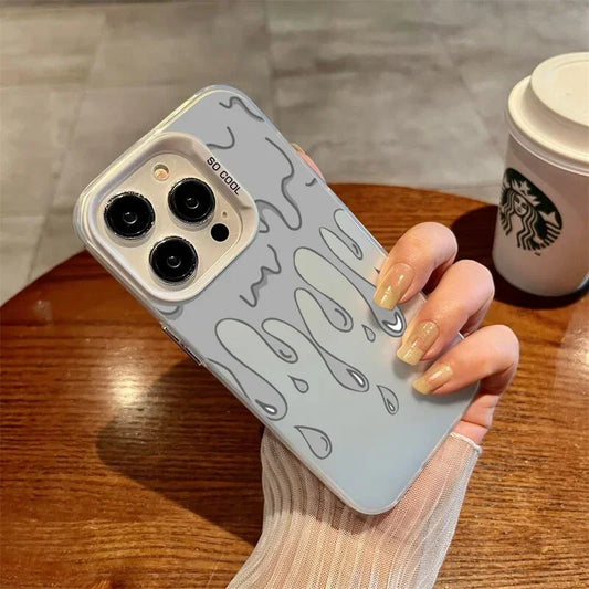 Titanium Graffiti Art Case